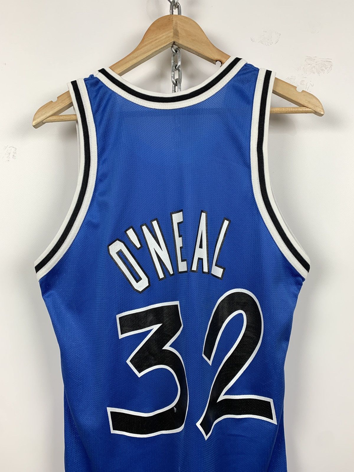 Champion Vintage Shaquille O'neal Orlando Magic NBA Champion Jersey Size US S / EU 44-46 / 1 - 12 Thumbnail