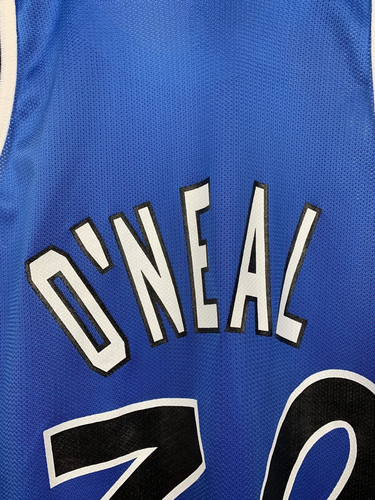 Champion Vintage Shaquille O'neal Orlando Magic NBA Champion Jersey Size US S / EU 44-46 / 1 - 14 Thumbnail