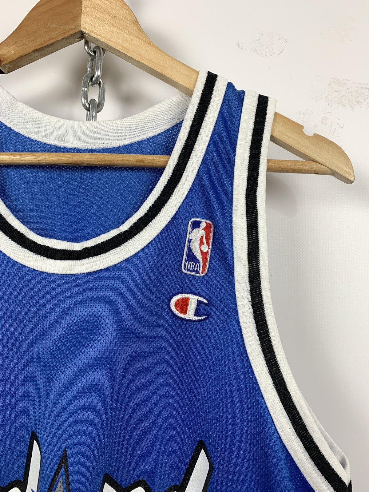 Champion Vintage Shaquille O'neal Orlando Magic NBA Champion Jersey Size US S / EU 44-46 / 1 - 5 Thumbnail