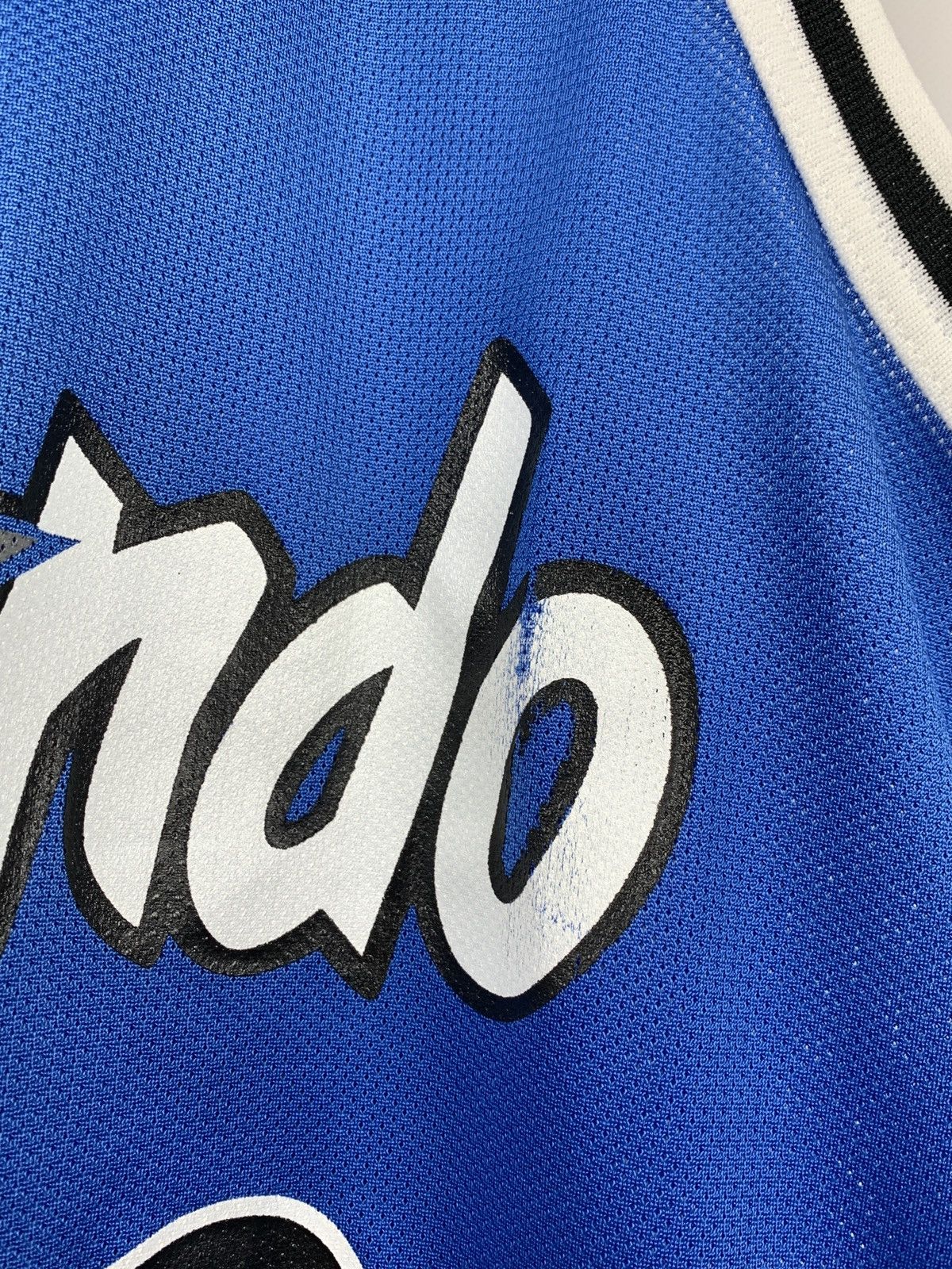 Champion Vintage Shaquille O'neal Orlando Magic NBA Champion Jersey Size US S / EU 44-46 / 1 - 10 Thumbnail