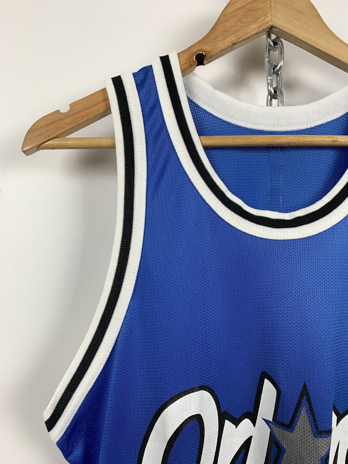 Champion Vintage Shaquille O'neal Orlando Magic NBA Champion Jersey Size US S / EU 44-46 / 1 - 6 Thumbnail