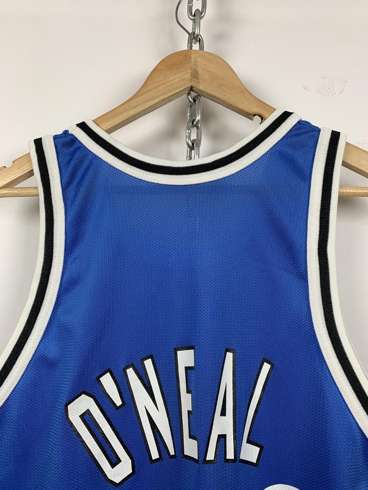 Champion Vintage Shaquille O'neal Orlando Magic NBA Champion Jersey Size US S / EU 44-46 / 1 - 13 Thumbnail