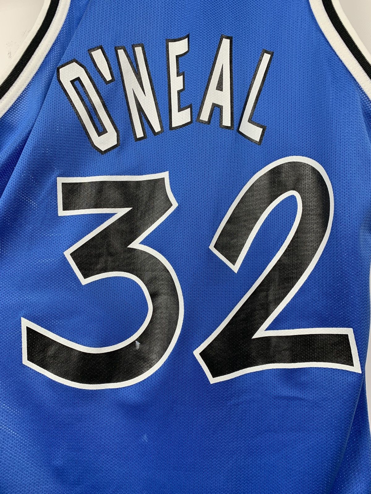 Champion Vintage Shaquille O'neal Orlando Magic NBA Champion Jersey Size US S / EU 44-46 / 1 - 15 Thumbnail