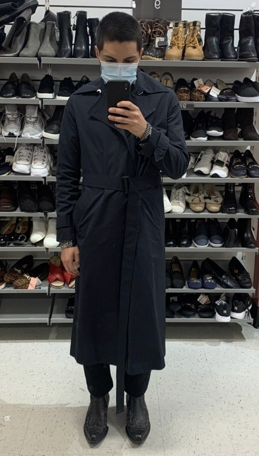 Balenciaga SS17 Shrunken trench coat Size US S / EU 44-46 / 1 - 9 Thumbnail