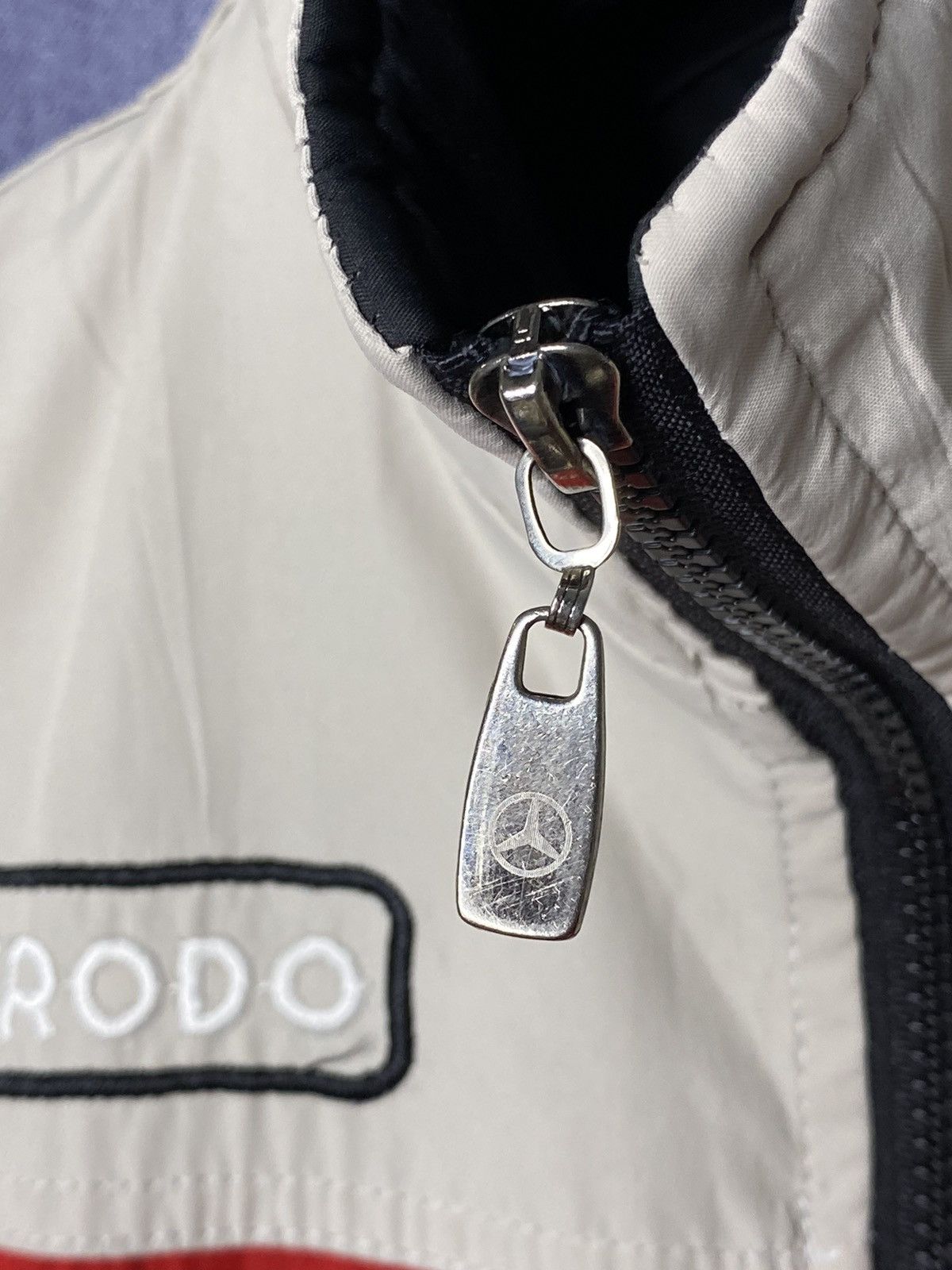 Mercedes-Benz × Vintage Vintage boys youth jacket Mercedes benz racing size S Size US S / EU 44-46 / 1 - 3 Thumbnail