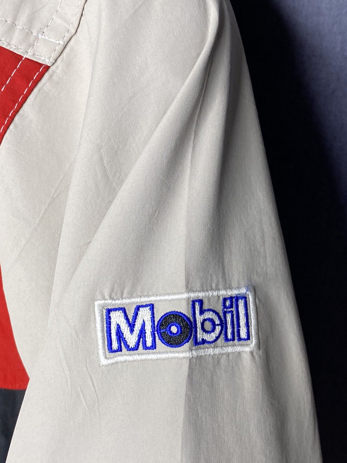 Mercedes-Benz × Vintage Vintage boys youth jacket Mercedes benz racing size S Size US S / EU 44-46 / 1 - 7 Thumbnail