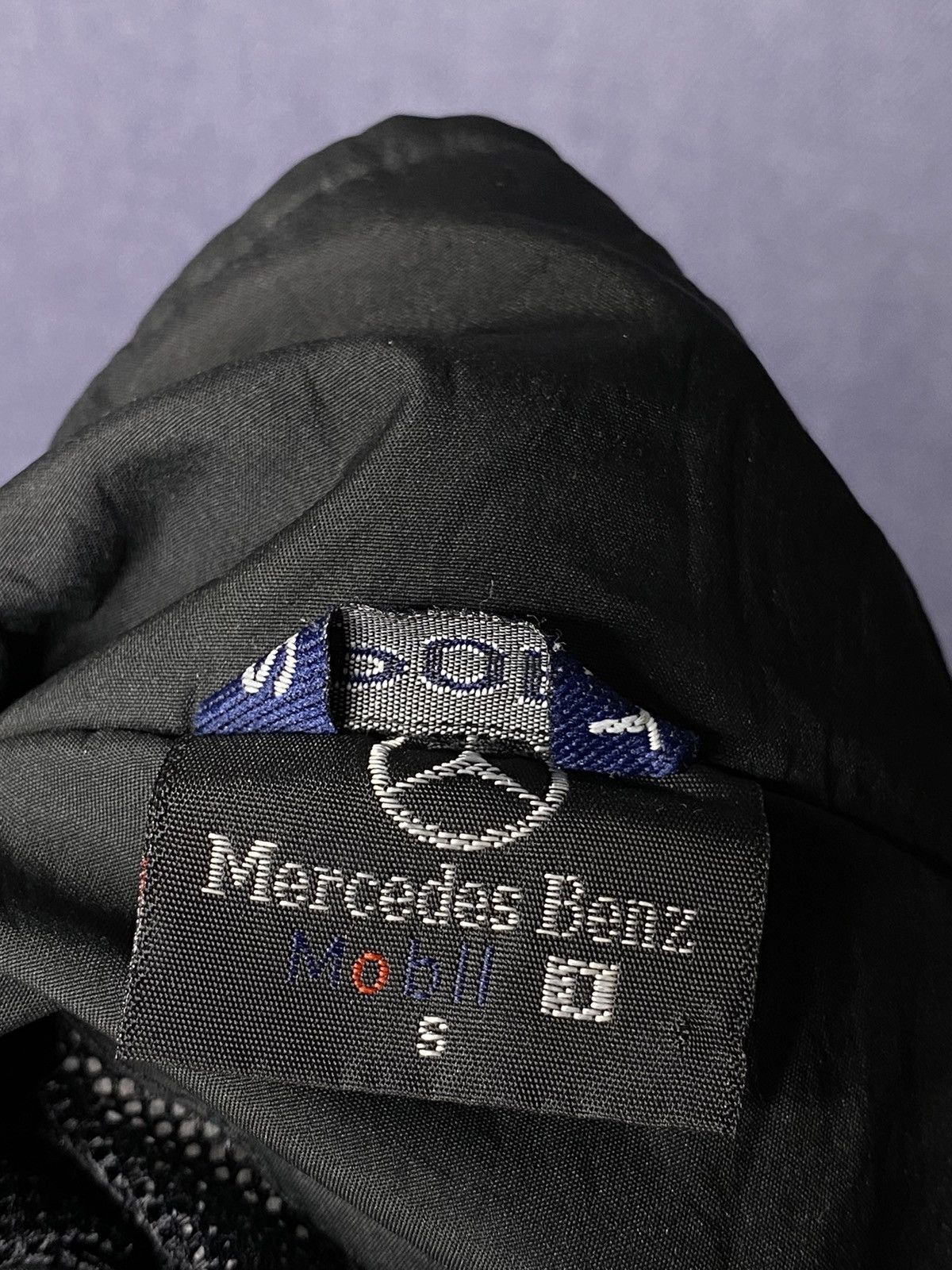 Mercedes-Benz × Vintage Vintage boys youth jacket Mercedes benz racing size S Size US S / EU 44-46 / 1 - 11 Thumbnail
