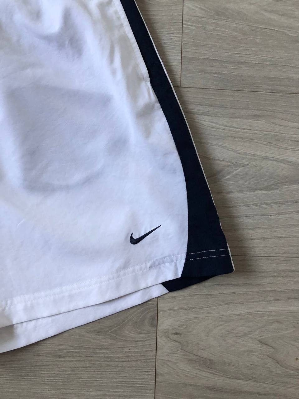 Nike × Vintage Vintage Nike Shorts 90s Size US 34 / EU 50 - 3 Thumbnail