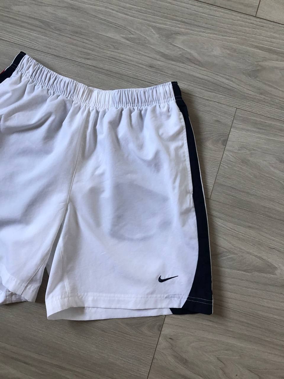 Nike × Vintage Vintage Nike Shorts 90s Size US 34 / EU 50 - 2 Thumbnail