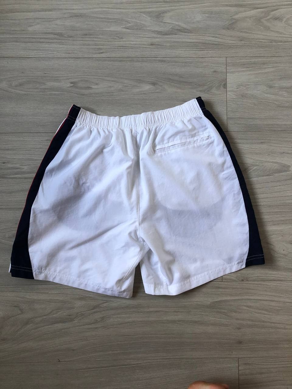 Nike × Vintage Vintage Nike Shorts 90s Size US 34 / EU 50 - 5 Thumbnail