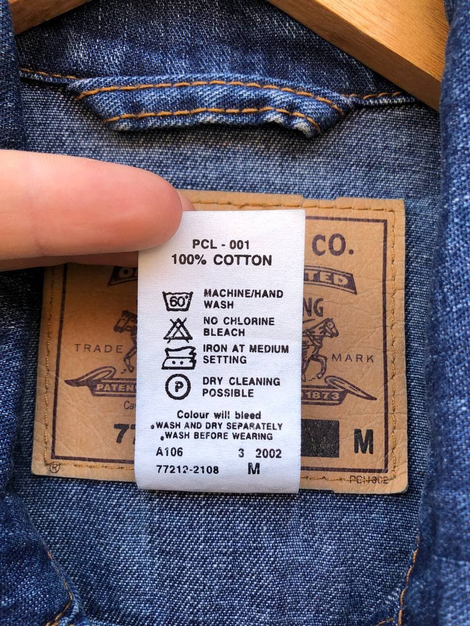 Levi's RARE VINTAGE LEVI'S VEST DENIM JACKET Size US M / EU 48-50 / 2 - 6 Thumbnail