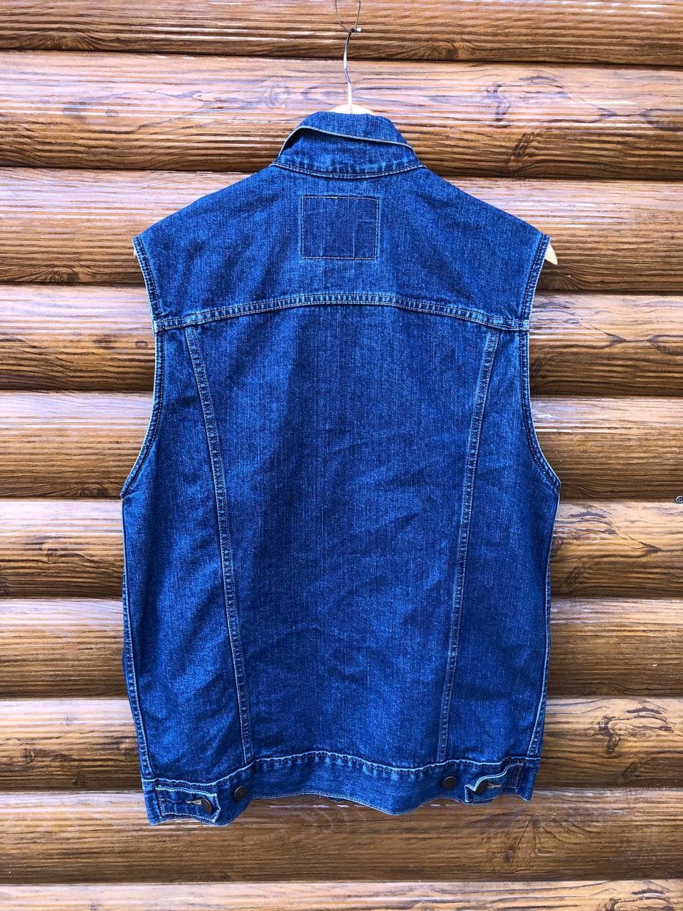 Levi's RARE VINTAGE LEVI'S VEST DENIM JACKET Size US M / EU 48-50 / 2 - 3 Thumbnail