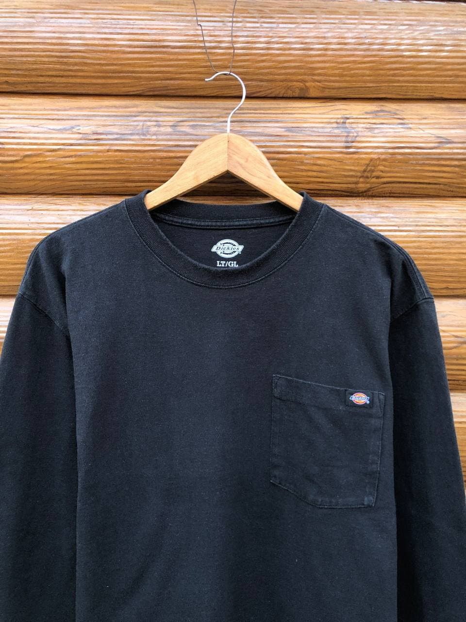 Vintage Vintage Dickies longsleeve Size US L / EU 52-54 / 3 - 2 Thumbnail