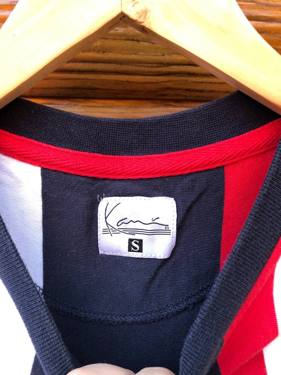 Karl Kani VINTAGE KARL KANI T-SHIRT Size US S / EU 44-46 / 1 - 5 Thumbnail