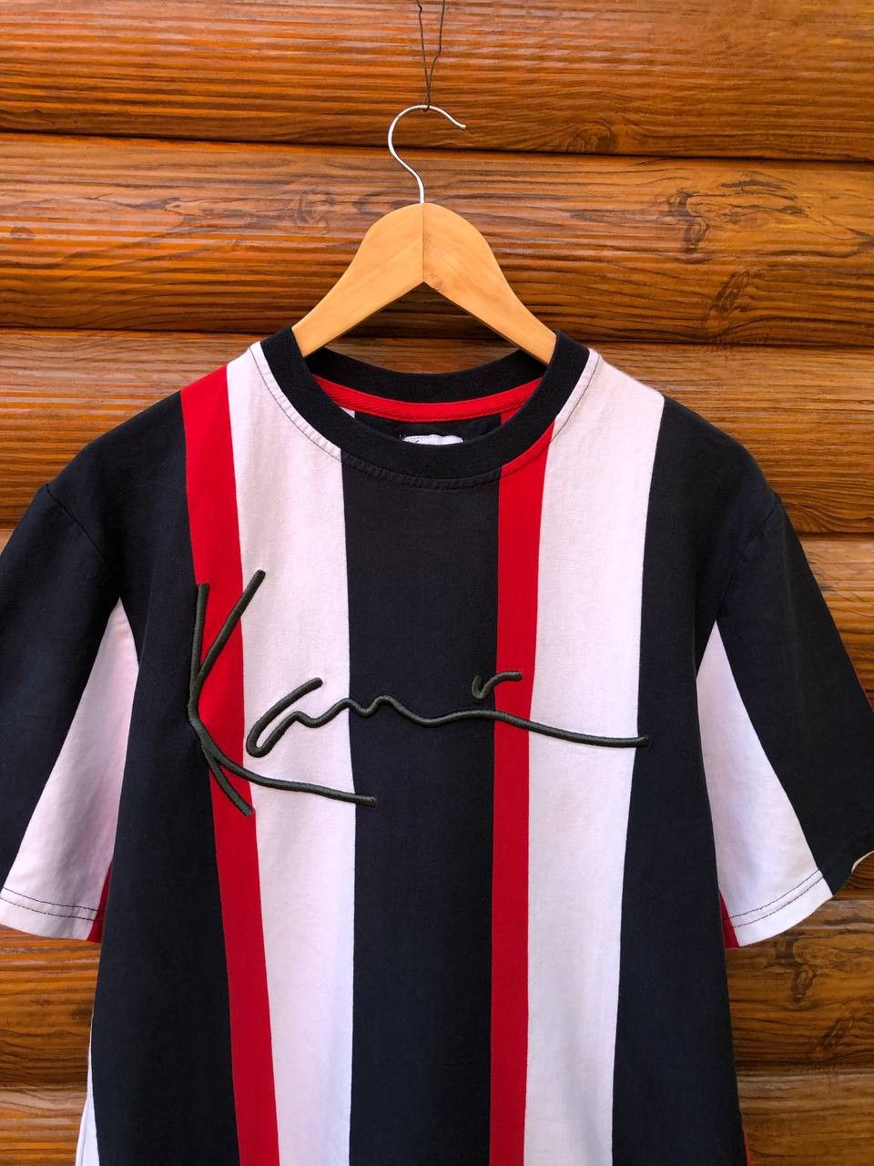 Karl Kani VINTAGE KARL KANI T-SHIRT Size US S / EU 44-46 / 1 - 2 Thumbnail