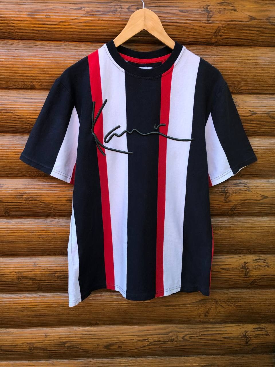 Karl Kani VINTAGE KARL KANI T-SHIRT Size US S / EU 44-46 / 1 - 1 Thumbnail