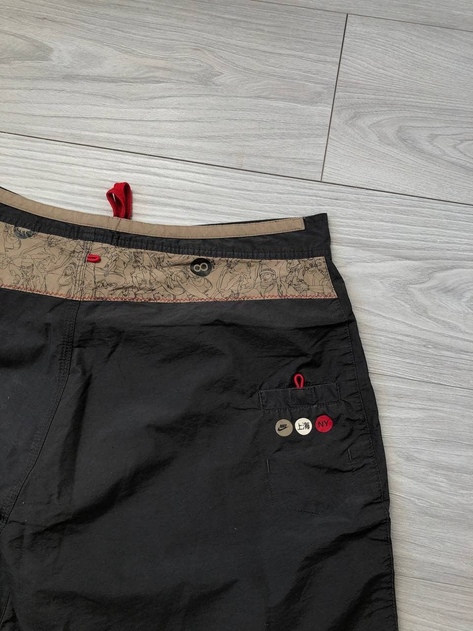 Vintage Vintage Nike Shorts Size US 42 / EU 58 - 4 Thumbnail