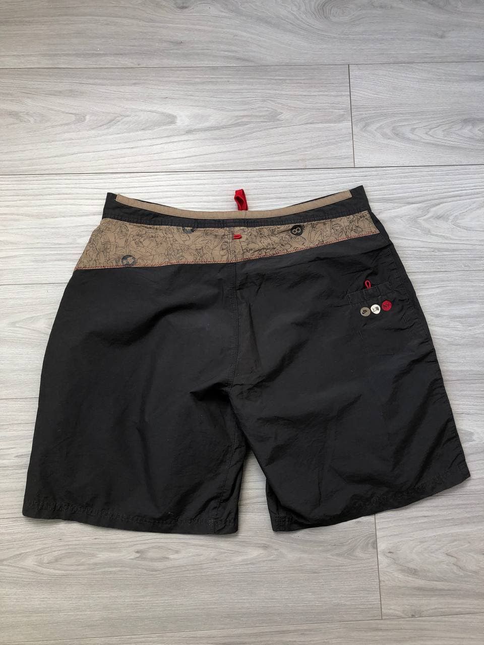 Vintage Vintage Nike Shorts Size US 42 / EU 58 - 3 Thumbnail