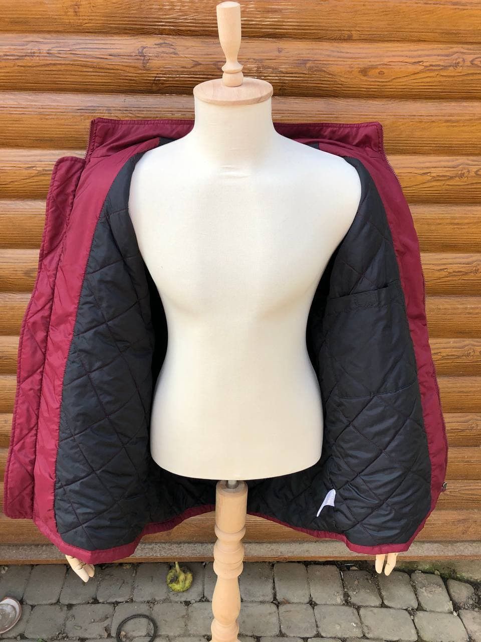 Vintage Vintage Nike Big Logo Jacket 90s Size US L / EU 52-54 / 3 - 5 Thumbnail