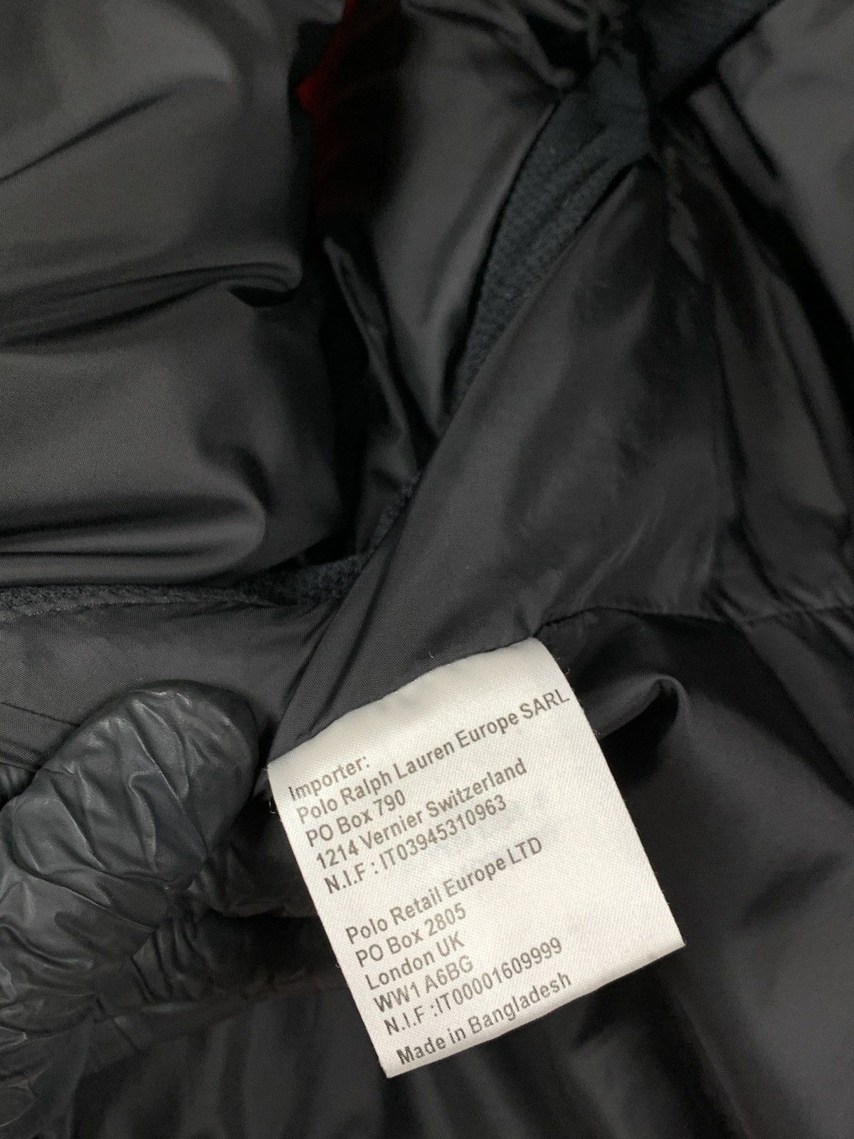 Polo Ralph Lauren Vintage Polo Ralph Lauren RL-67 Red Puffer Down Vest Size US L / EU 52-54 / 3 - 22 Thumbnail