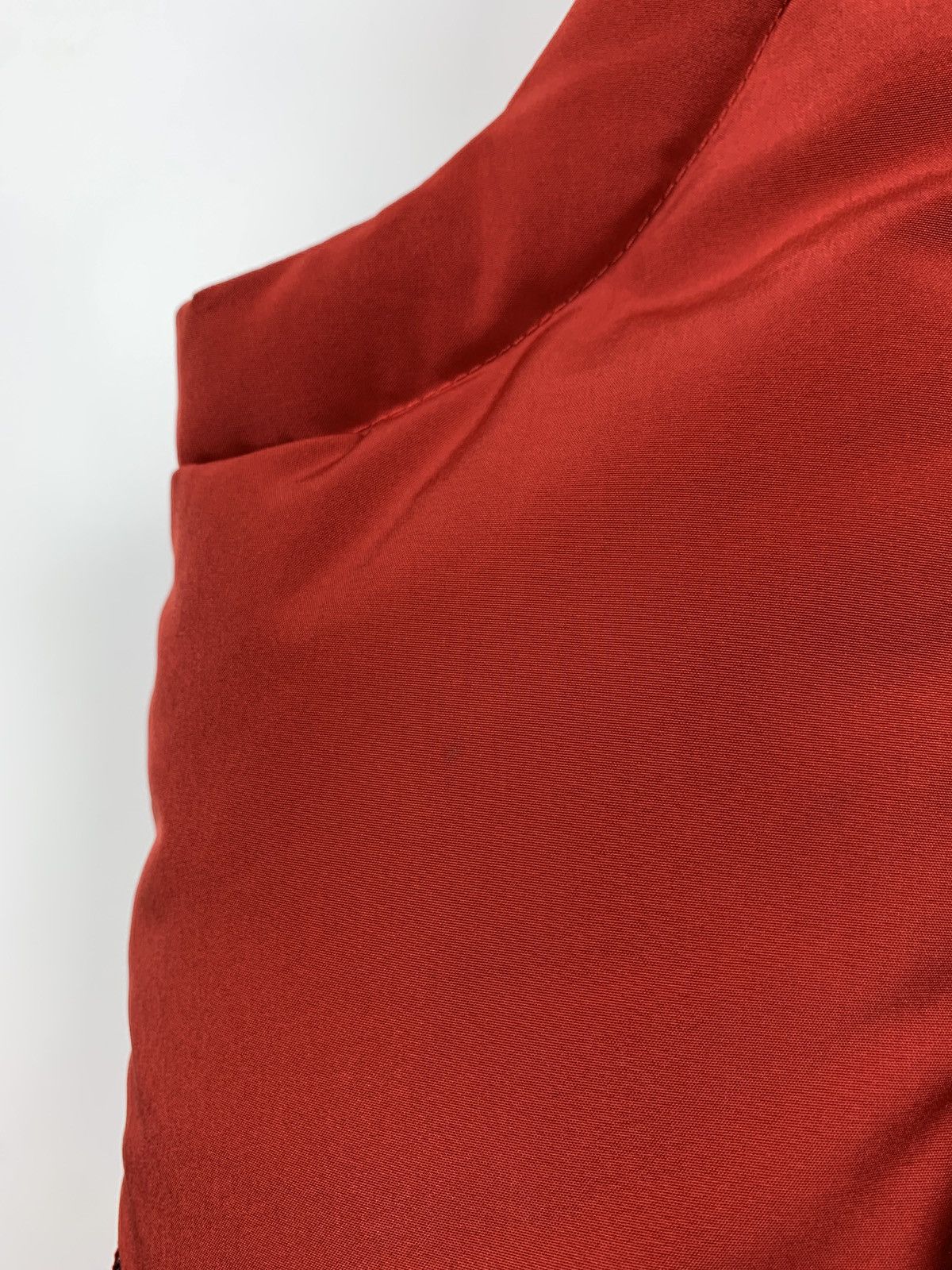 Polo Ralph Lauren Vintage Polo Ralph Lauren RL-67 Red Puffer Down Vest Size US L / EU 52-54 / 3 - 24 Thumbnail