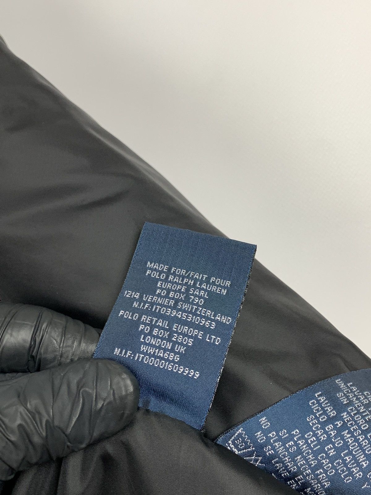 Polo Ralph Lauren Vintage Polo Ralph Lauren RL-67 Red Puffer Down Vest Size US L / EU 52-54 / 3 - 21 Thumbnail