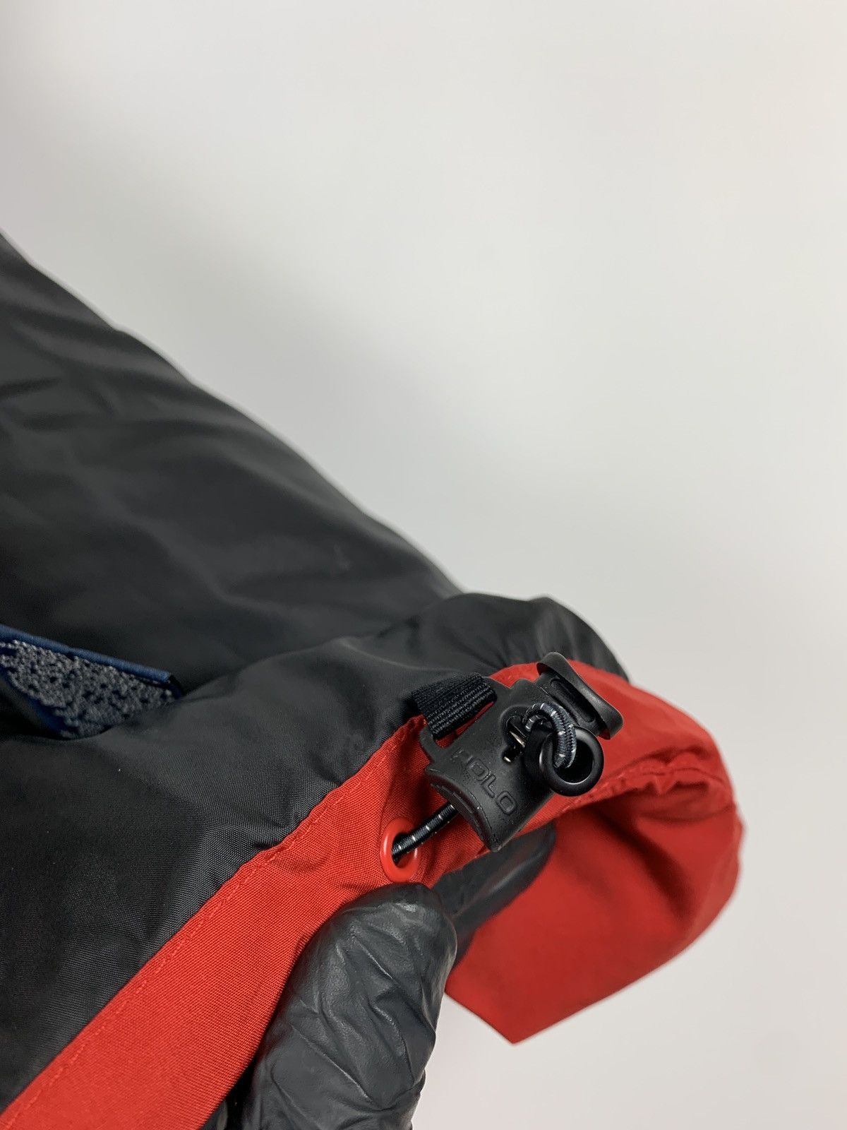 Polo Ralph Lauren Vintage Polo Ralph Lauren RL-67 Red Puffer Down Vest Size US L / EU 52-54 / 3 - 17 Thumbnail