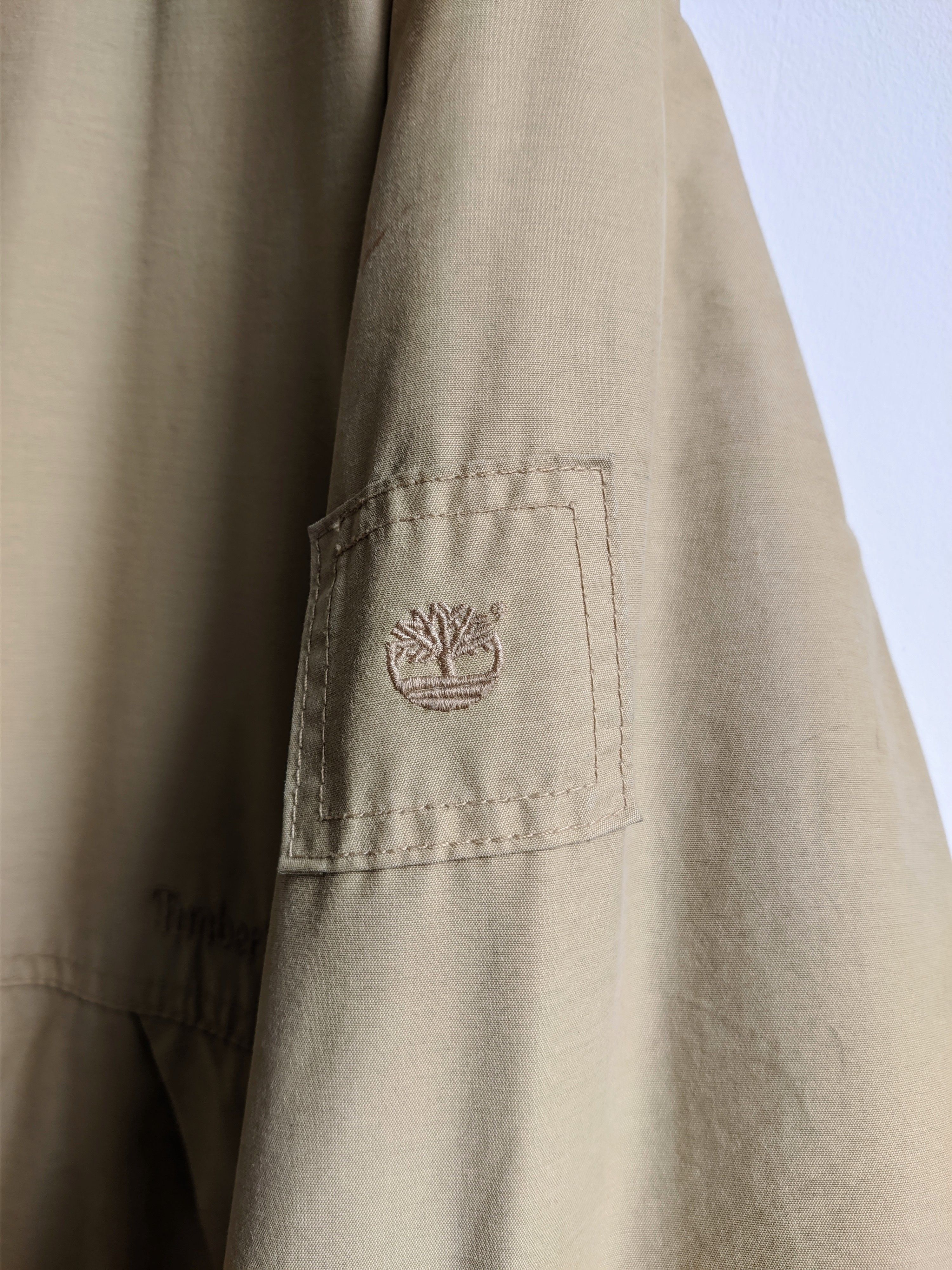 Timberland Vintage Timberland jacket hooded Size US M / EU 48-50 / 2 - 8 Thumbnail