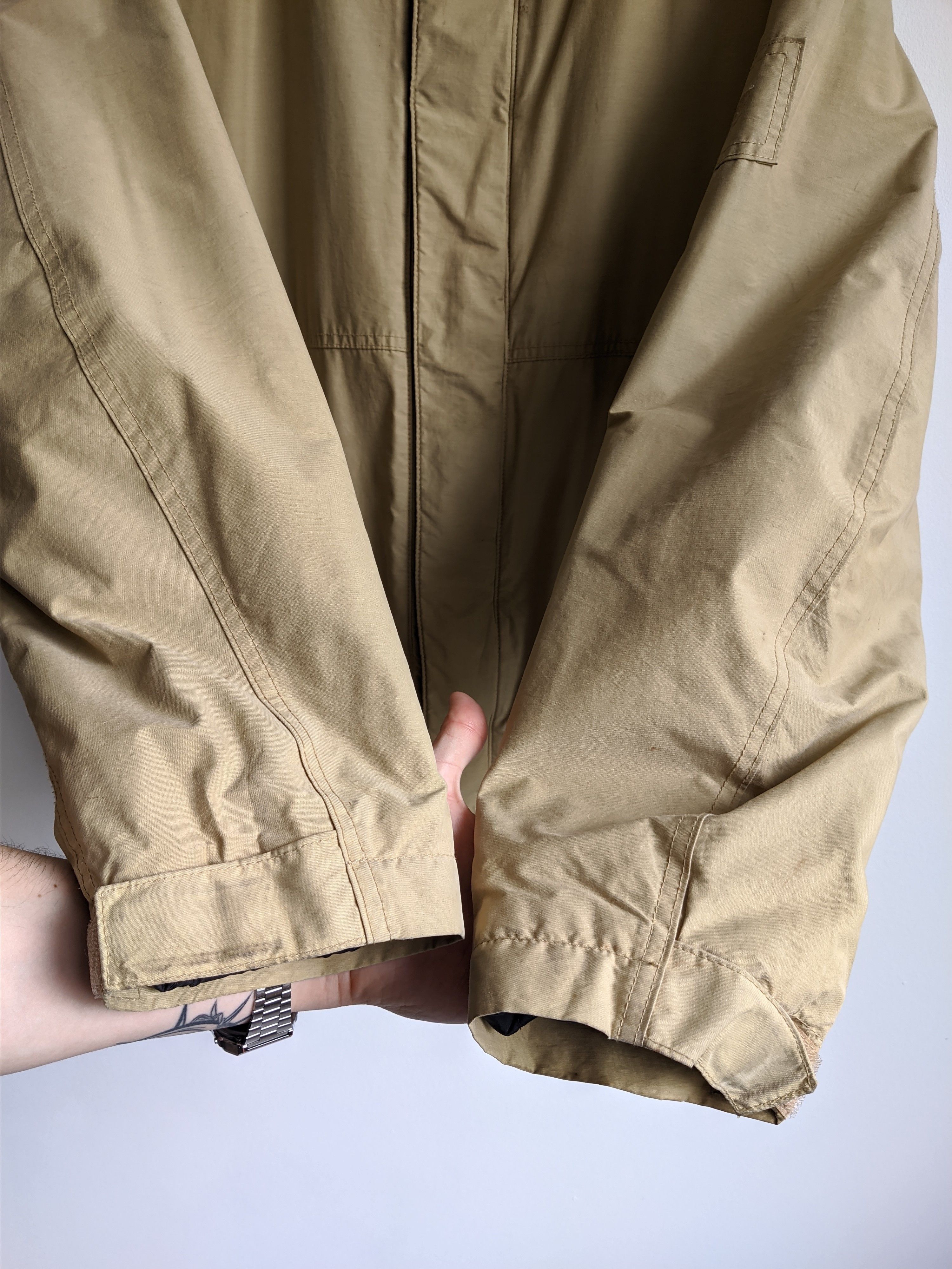 Timberland Vintage Timberland jacket hooded Size US M / EU 48-50 / 2 - 10 Thumbnail