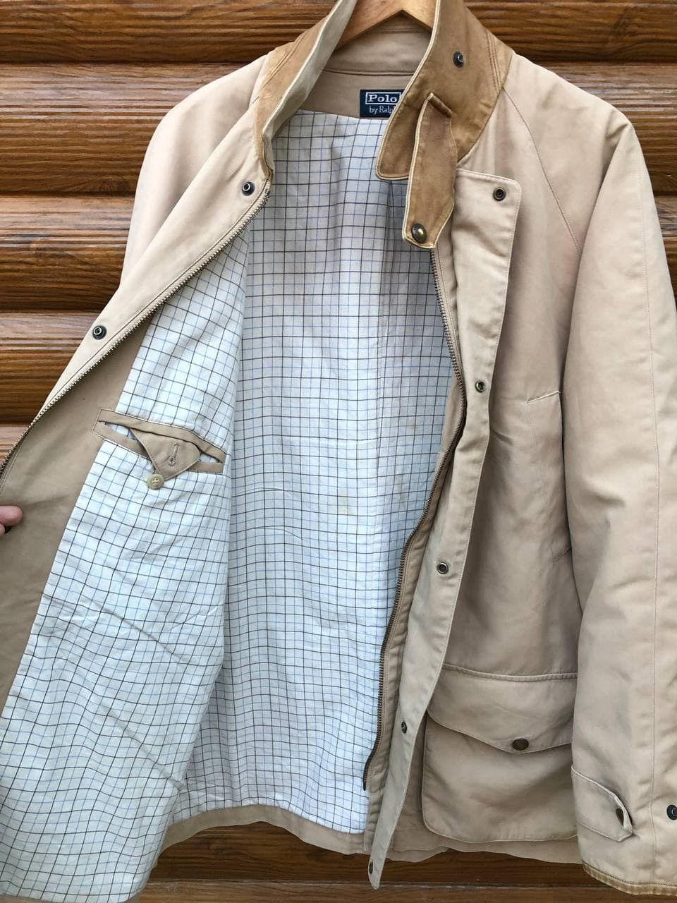 Polo Ralph Lauren Vintage Polo ralph lauren jacket Size US L / EU 52-54 / 3 - 5 Thumbnail