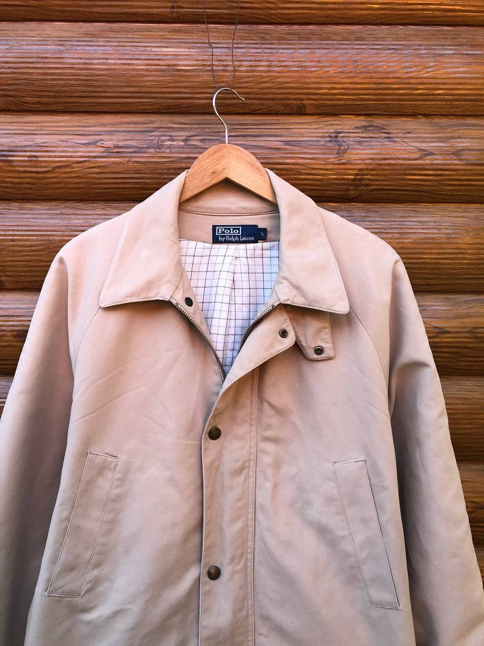 Polo Ralph Lauren Vintage Polo ralph lauren jacket Size US L / EU 52-54 / 3 - 2 Thumbnail