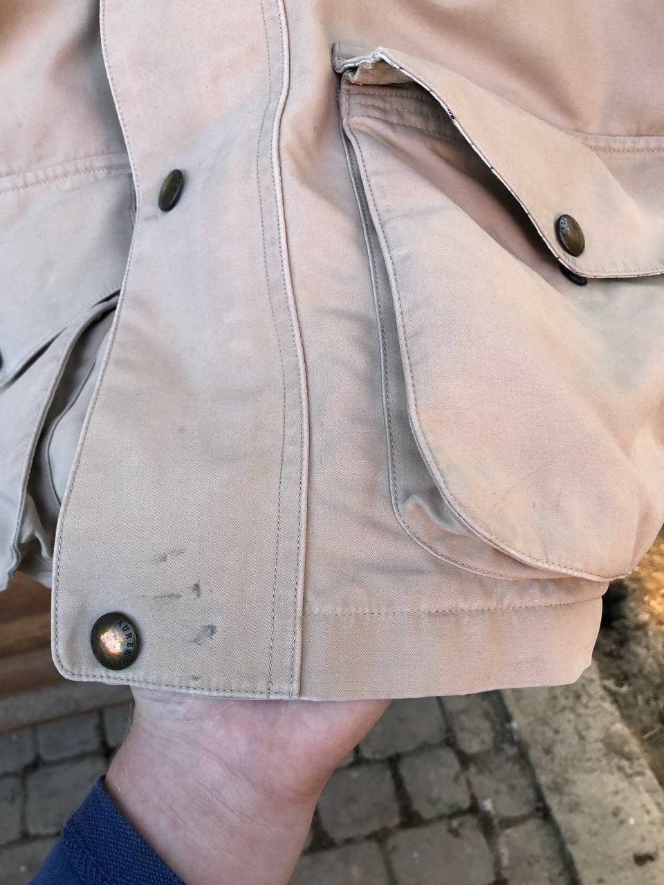 Polo Ralph Lauren Vintage Polo ralph lauren jacket Size US L / EU 52-54 / 3 - 8 Thumbnail
