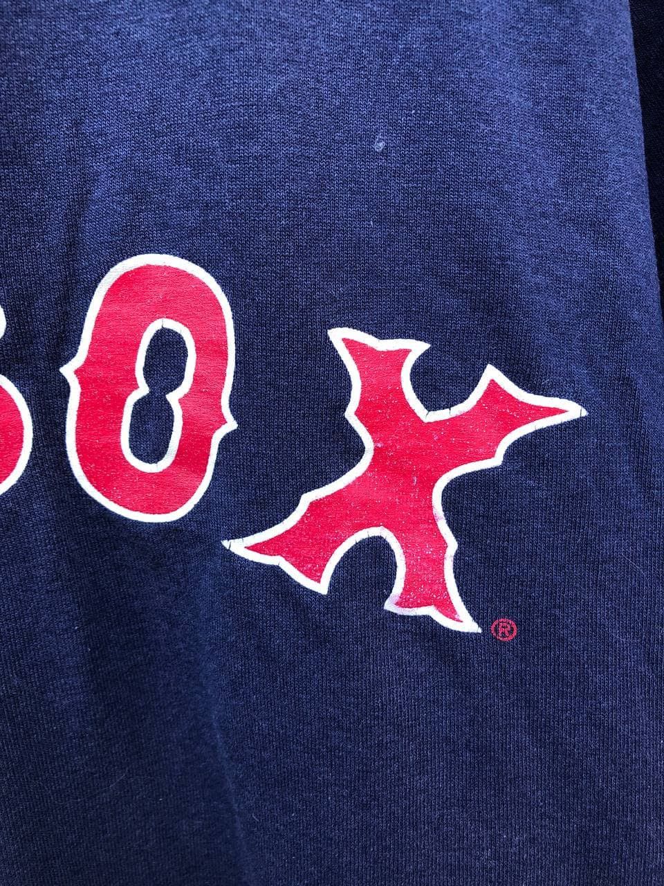 Majestic Vintage Red Sox 90s Tee Size US M / EU 48-50 / 2 - 4 Thumbnail