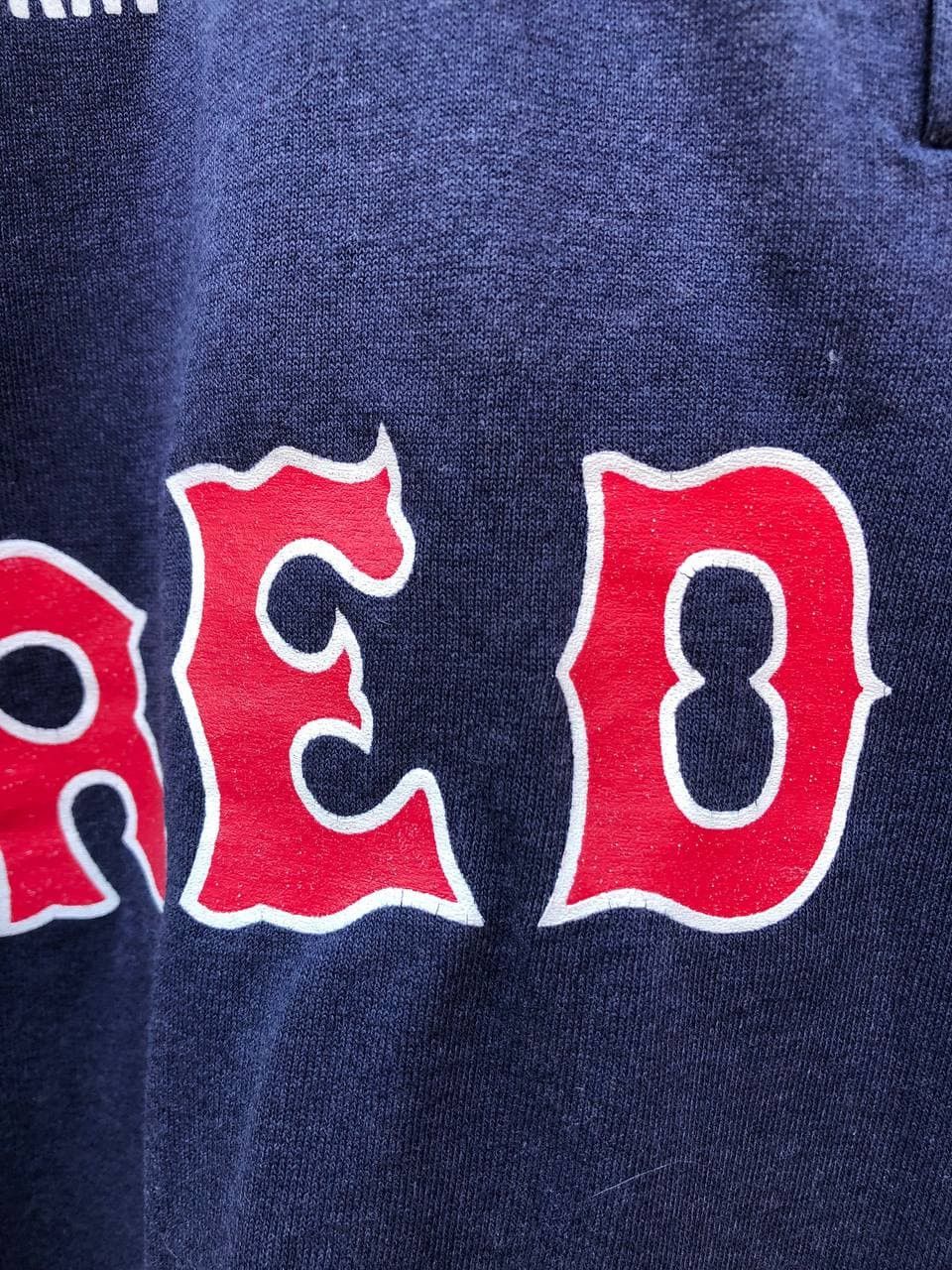 Majestic Vintage Red Sox 90s Tee Size US M / EU 48-50 / 2 - 5 Thumbnail