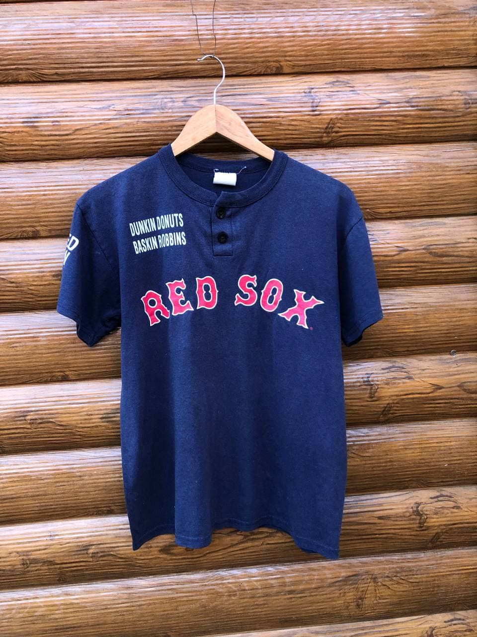 Majestic Vintage Red Sox 90s Tee Size US M / EU 48-50 / 2 - 1 Thumbnail