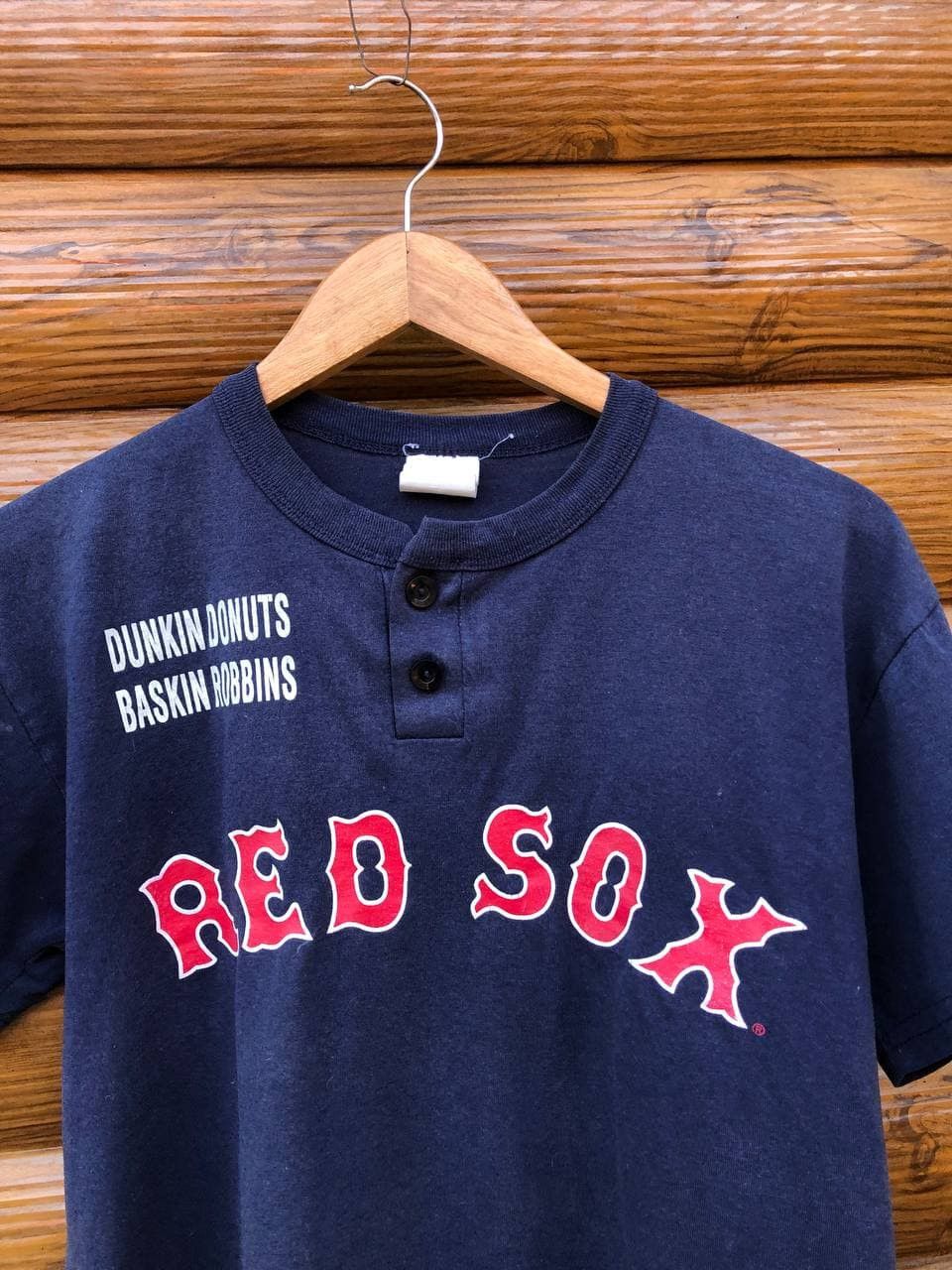 Majestic Vintage Red Sox 90s Tee Size US M / EU 48-50 / 2 - 2 Thumbnail