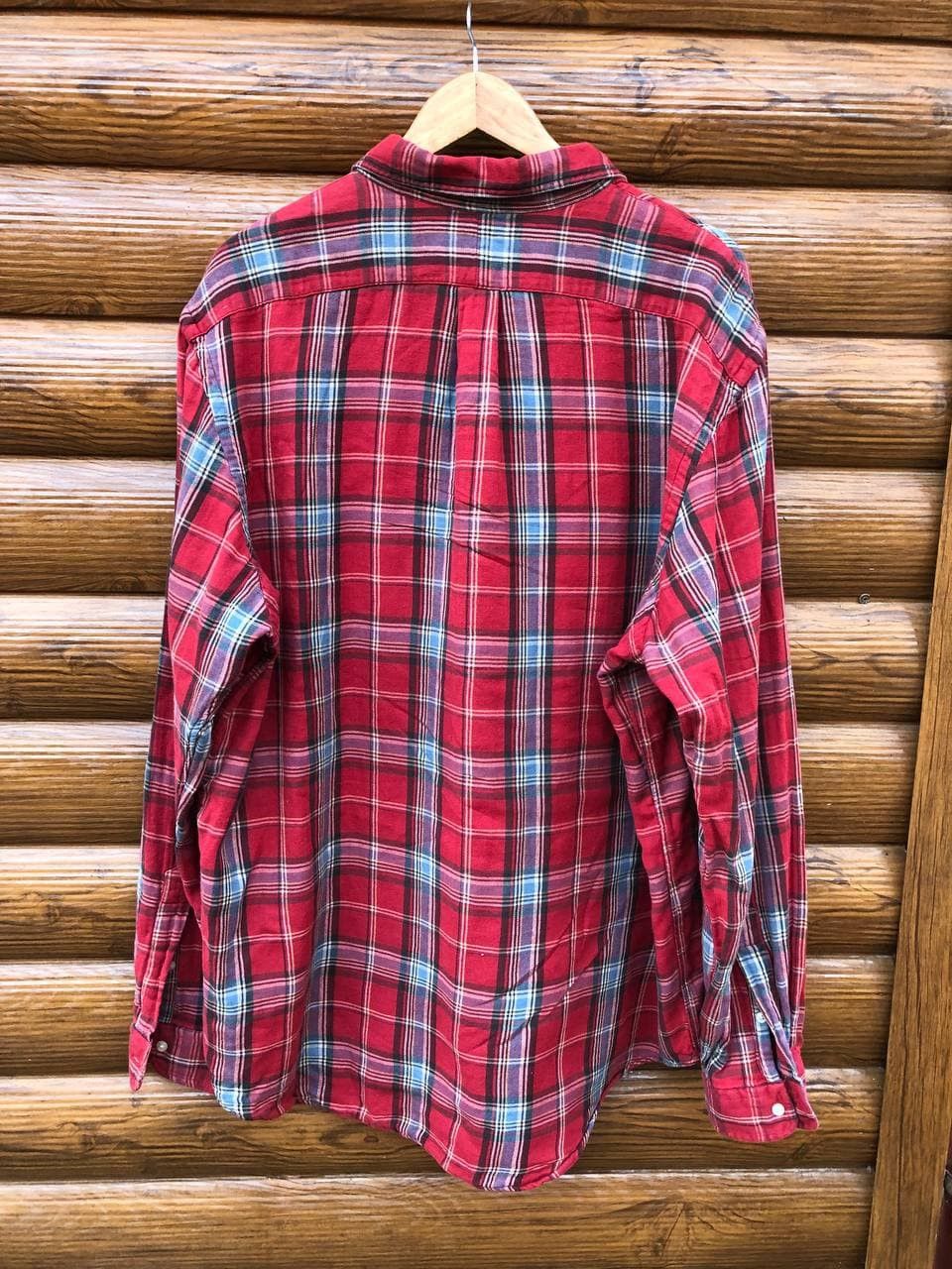 Ralph Lauren Vintage POLO RALPH LAUREN Shirt Size US XXL / EU 58 / 5 - 3 Thumbnail