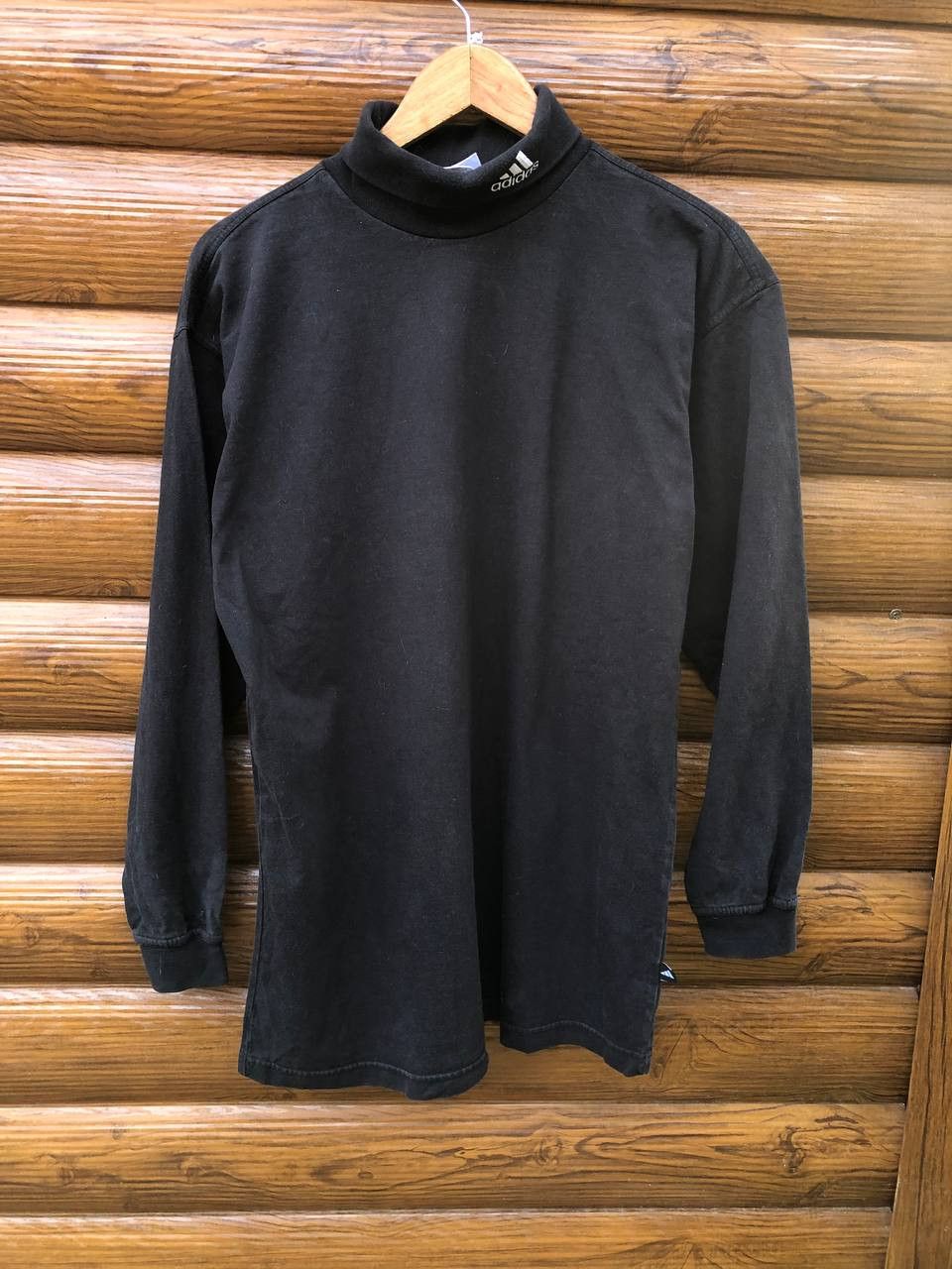 Vintage Adidas vintage long sleeve shirt Size US M / EU 48-50 / 2 - 1 Thumbnail