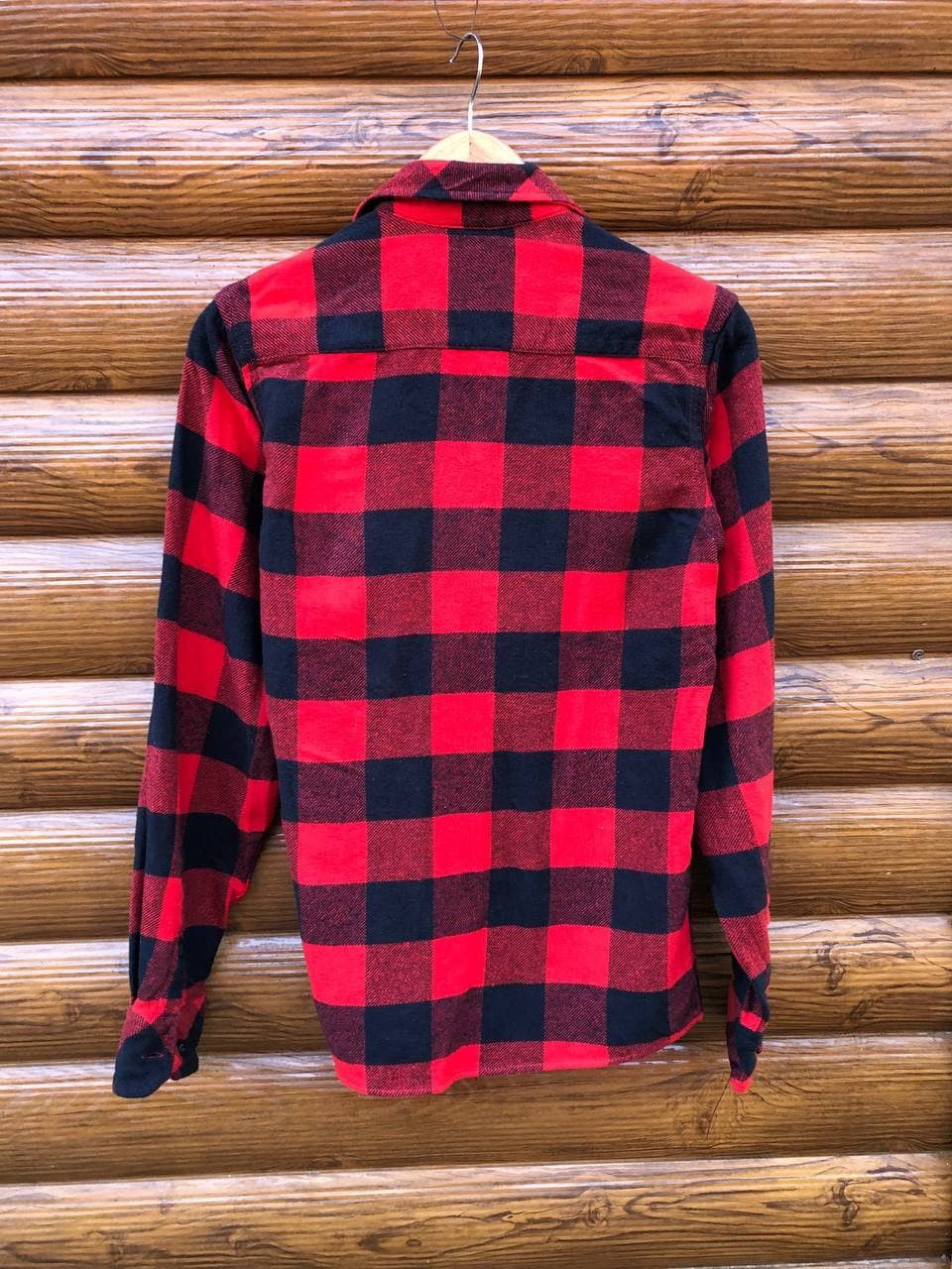 Vintage Flannel Dickies Long Sleeve Shirt Size US S / EU 44-46 / 1 - 5 Thumbnail