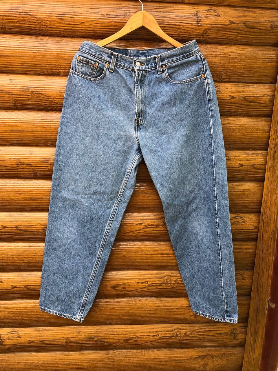 Levi's Vintage Levis 560 Denim Jeans Size US 36 / EU 52 - 4 Thumbnail
