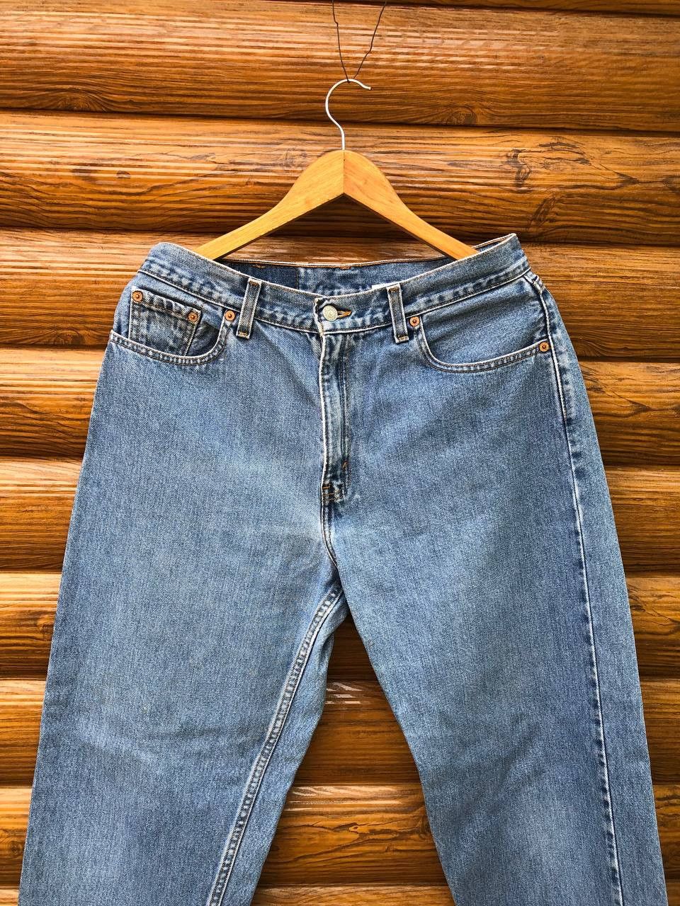 Levi's Vintage Levis 560 Denim Jeans Size US 36 / EU 52 - 5 Thumbnail