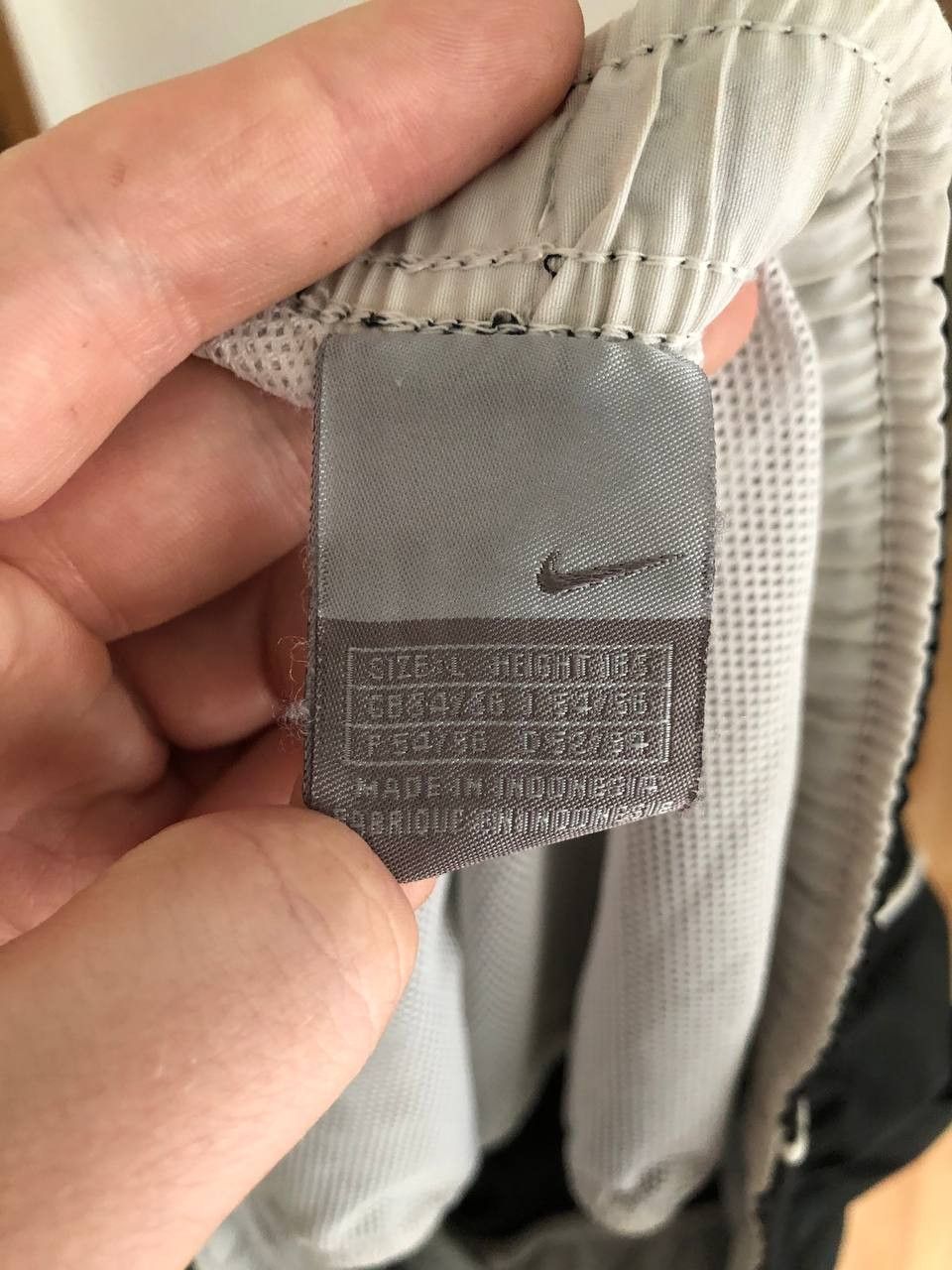 Vintage Vintage Nike Shorts Size US 36 / EU 52 - 6 Thumbnail