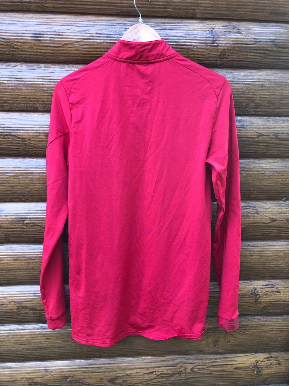 New Balance × Vintage LIVERPOOL HOME LONG SLEEVE NEW BALANCE Size US S / EU 44-46 / 1 - 3 Thumbnail