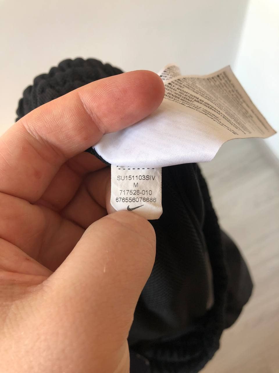 Vintage Vintage Nike Shorts Size US 34 / EU 50 - 5 Thumbnail