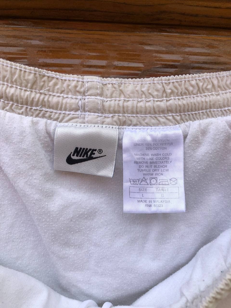 Vintage Vintage Nike Shorts Size US 36 / EU 52 - 6 Thumbnail