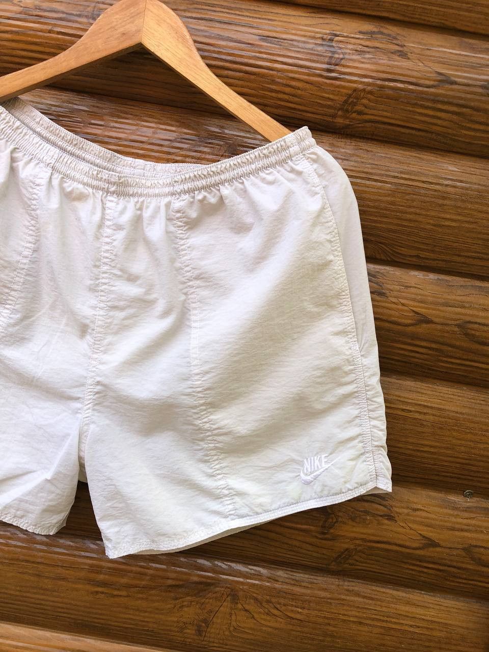 Vintage Vintage Nike Shorts Size US 36 / EU 52 - 2 Thumbnail