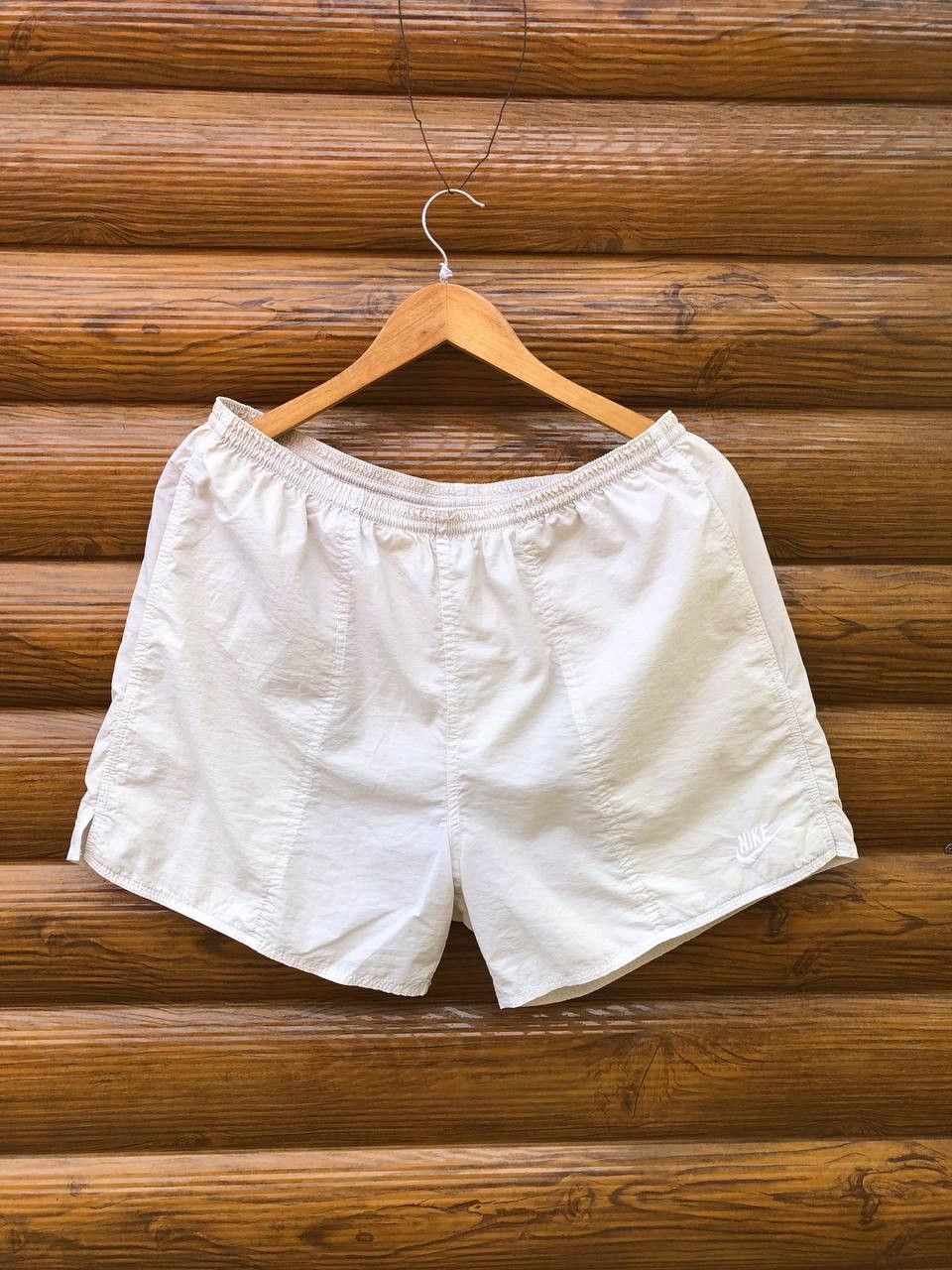 Vintage Vintage Nike Shorts Size US 36 / EU 52 - 1 Thumbnail