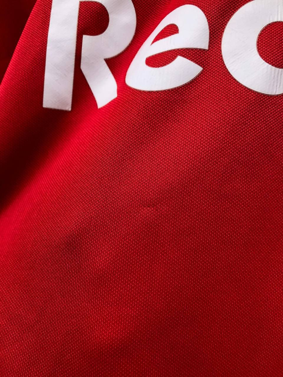 Adidas NEW YORK RED BULLS JERSEY TRAINING SHIRT LONGSLEEVE ADIDAS Size US XS / EU 42 / 0 - 8 Thumbnail