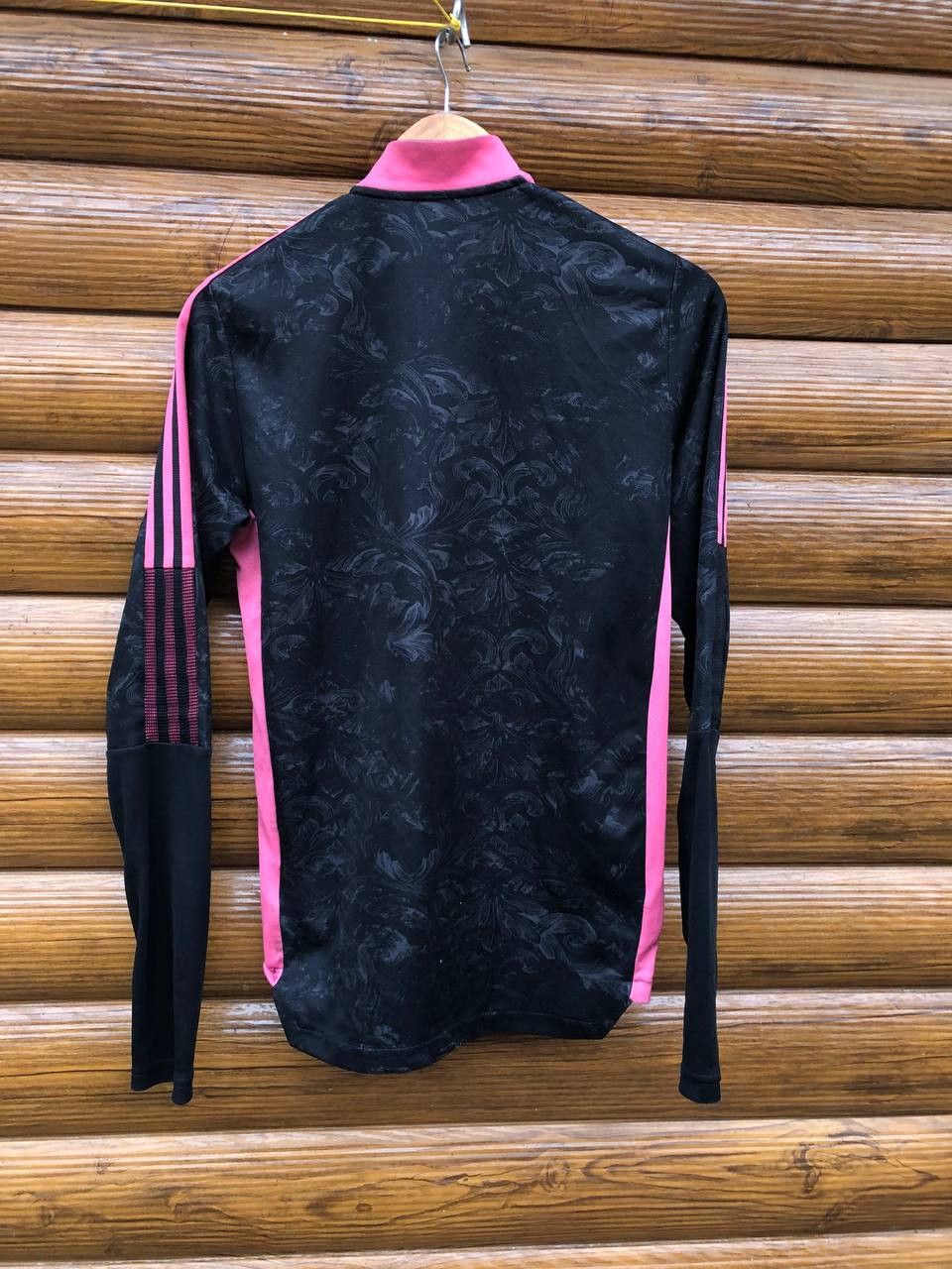 Adidas Adidas Real Madrid LongSleeve Jersey Size US XS / EU 42 / 0 - 3 Thumbnail