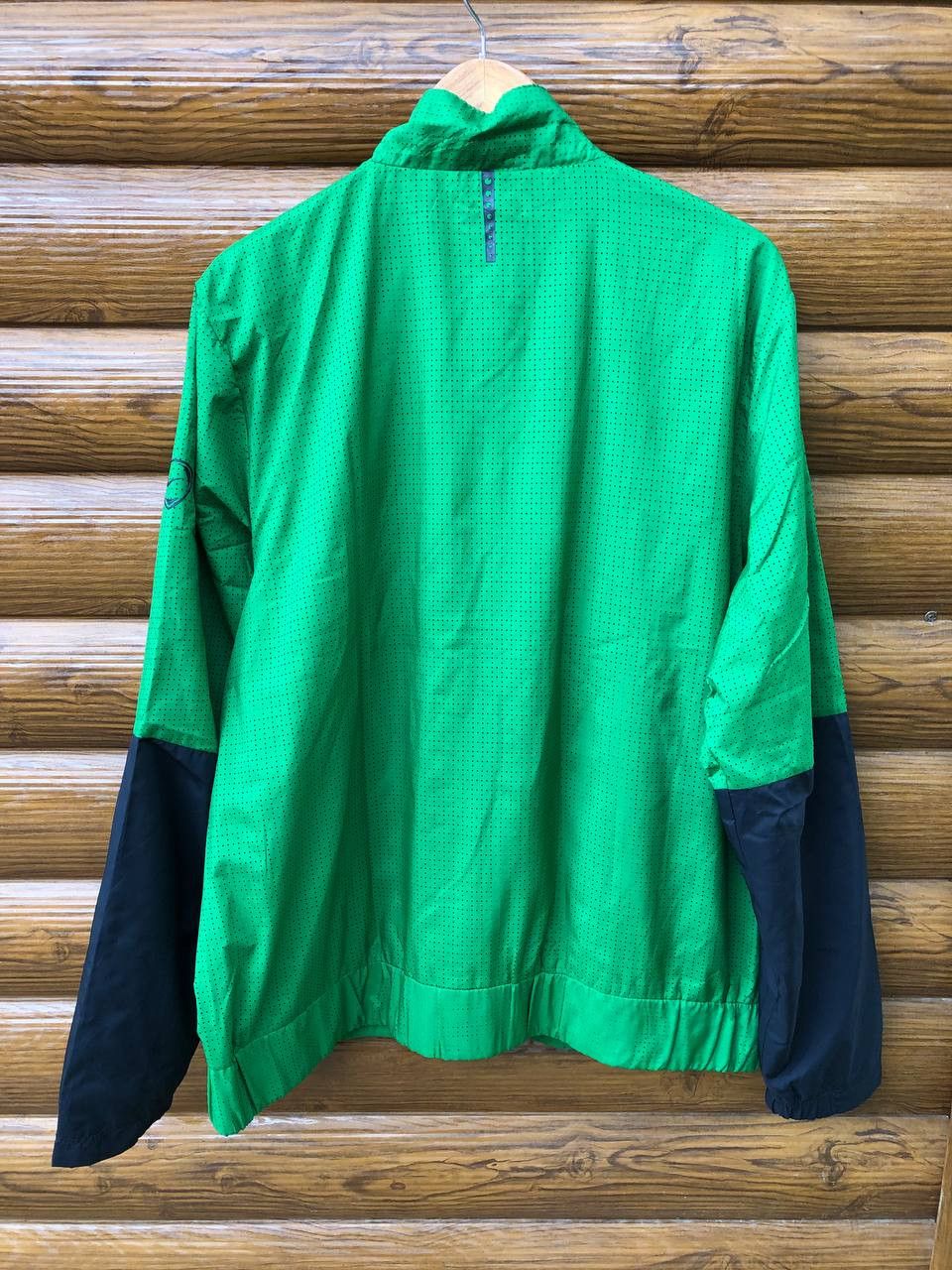 Nike NIKE THE CELTIC FOOTBALL CLUB FULL ZIP SOCCER JACKET Size US XL / EU 56 / 4 - 3 Thumbnail
